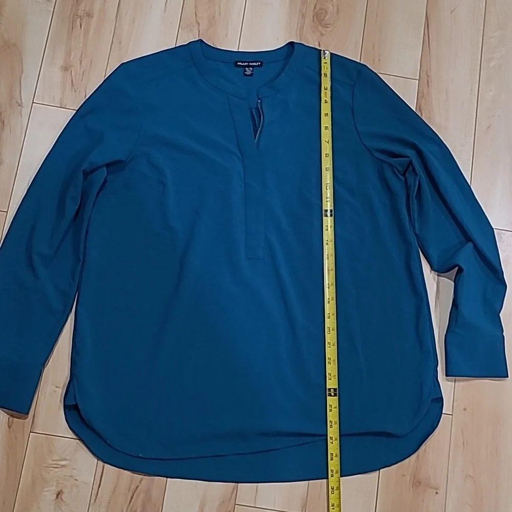 Hilary Radley women's XL shirt - Picture 3 of 5